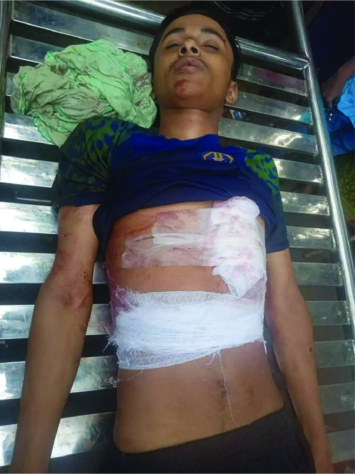 Image of আরাফাত মুন্সি